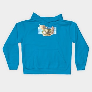 Flying Saucer Kids Hoodie